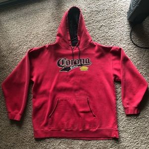 Hybrid Tees Corona Extra hoodie